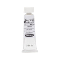 Farby olejne Schmincke AKADEMIE 60 ml – 102 biel tytanowa