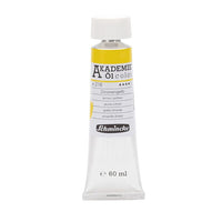 Farby olejne Schmincke AKADEMIE 60 ml – 216 żółć cytrynowa