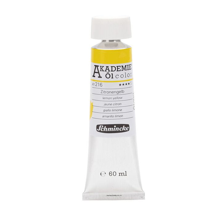 Farby olejne Schmincke AKADEMIE 60 ml | różne kolory