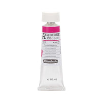Farby olejne Schmincke AKADEMIE 60 ml – 314 podstawowa purpurowa