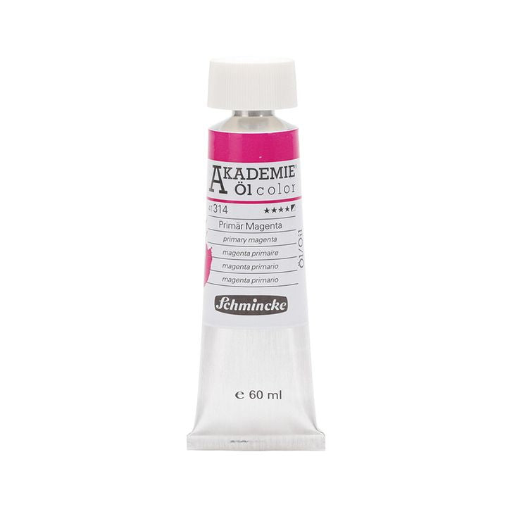 Farby olejne Schmincke AKADEMIE 60 ml | różne kolory