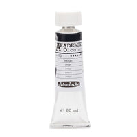 Farby olejne Schmincke AKADEMIE 60 ml – 410 indygo