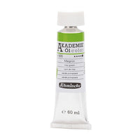 Farby olejne Schmincke AKADEMIE 60 ml – 500 may zielona