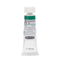 Farby olejne Schmincke AKADEMIE 60 ml – 502 tlenek chromu zielony brillant