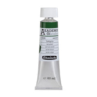Farby olejne Schmincke AKADEMIE 60 ml – 506 sap zielona