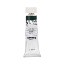 Farby olejne Schmincke AKADEMIE 60 ml – 508 phthalo zielona