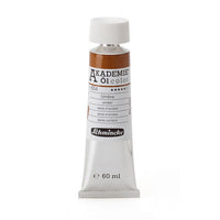 Farby olejne Schmincke AKADEMIE 60 ml – 604 surowa umbra