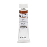Farby olejne Schmincke AKADEMIE 60 ml – 606 siena