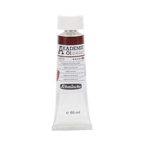 Farby olejne Schmincke AKADEMIE 60 ml – 610 caput mortuum