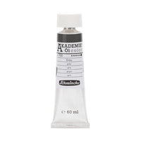 Farby olejne Schmincke AKADEMIE 60 ml – 700 szary