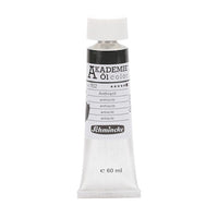 Farby olejne Schmincke AKADEMIE 60 ml – 702 antracytowy