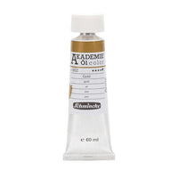 Farby olejne Schmincke AKADEMIE 60 ml – 802 złoty