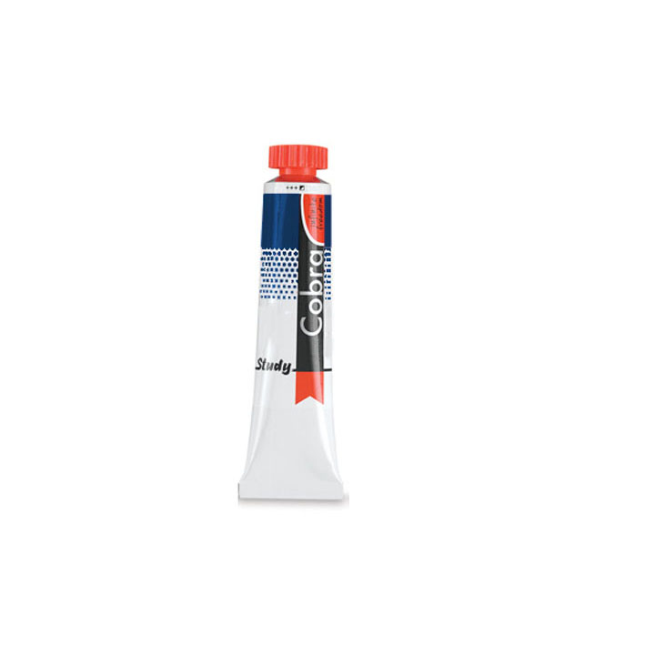Wodorozcieńczalne farby olejne COBRA STUDY 40ml | różne kolory