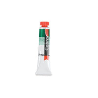 Wodorozcieńczalne farby olejne COBRA STUDY 40ml – 619 - głęboka zieleń permanentna