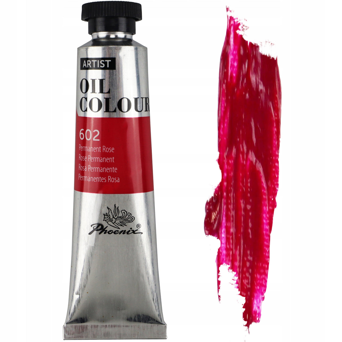 Olejowa farba Phoenix Artist Oil - 40 ml | wybierz odcień