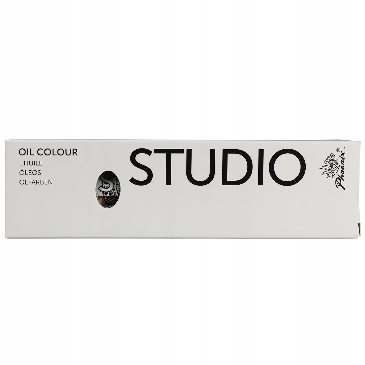 Olejowa farba Phoenix Studio - 120 ml | wybierz odcień