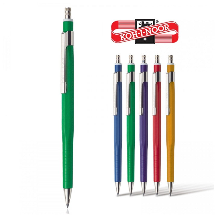 Ołówek automatyczny KOH-I-NOOR 2 mm - 1 szt | Artmie