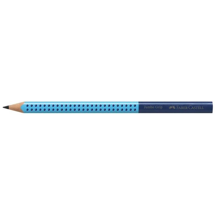 Ołówek grafitowy Jumbo Grip Faber-Castell | różne kolory | Artmie