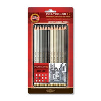 Ołówki KOH-I-NOOR Polycolor | Artmie