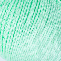 Organiczna przędza bawełniana Anchor 125 m – zielona