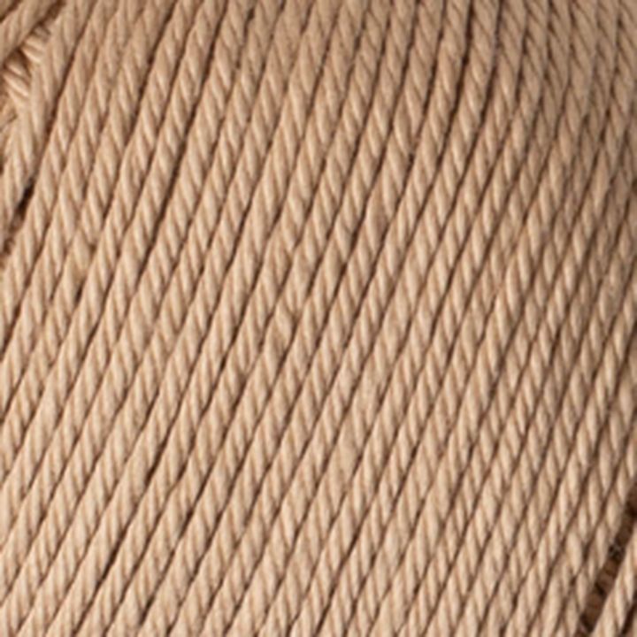 Organiczna przędza bawełniana Anchor 125 m | różne odcienie - beżowa