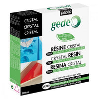 Organiczna, przejrzysta żywica kryształowa Pebeo - 300 ml | Artmie