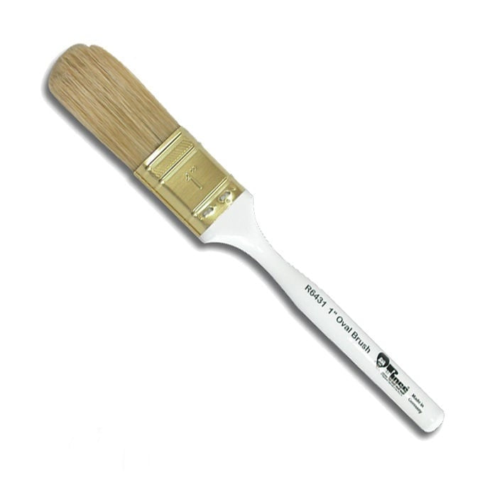 Owalny pędzel Bob Ross R6431 | Artmie