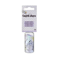 Ozdobne cekiny serduszka 24 g | Artmie