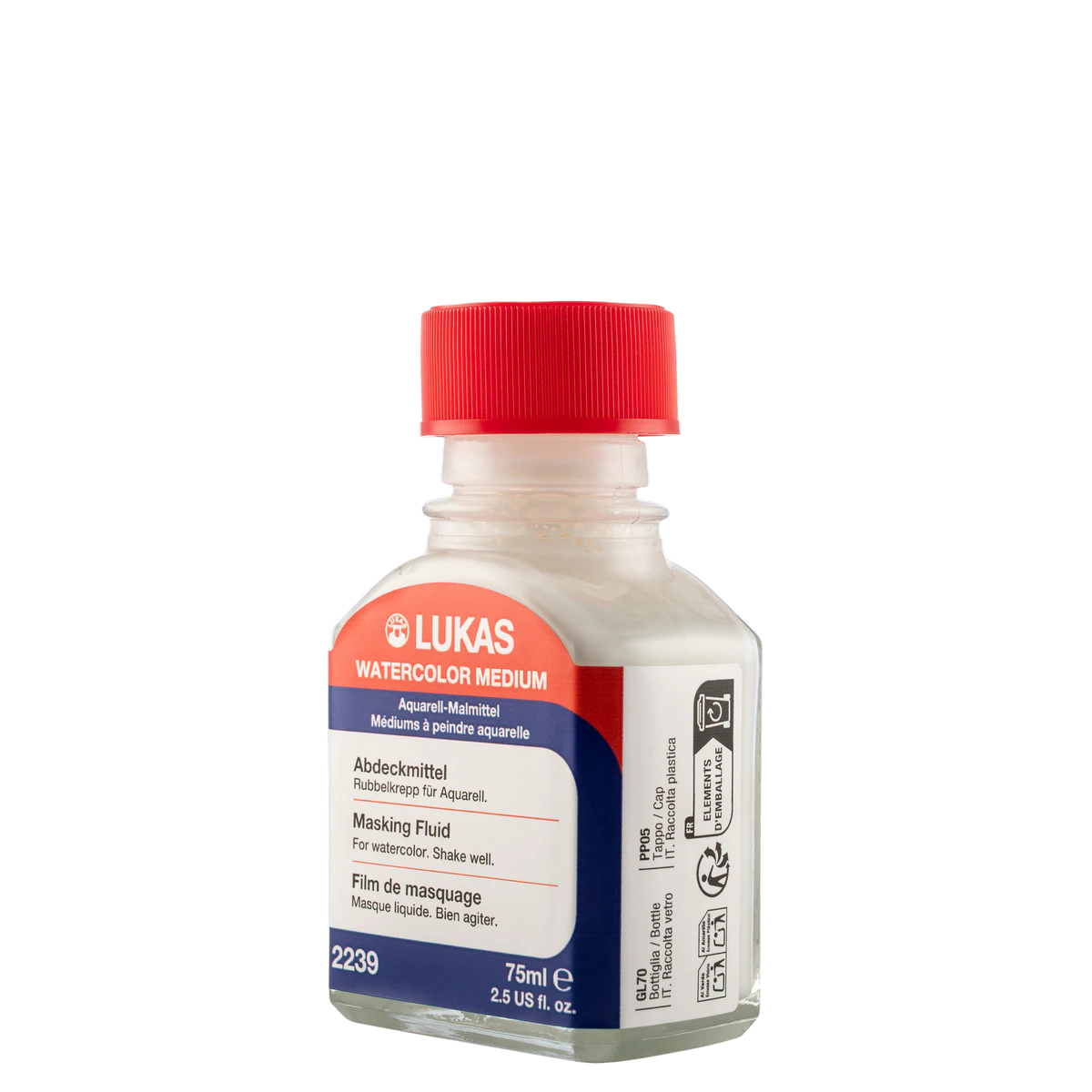 Płyn maskujący LUKAS 75 ml