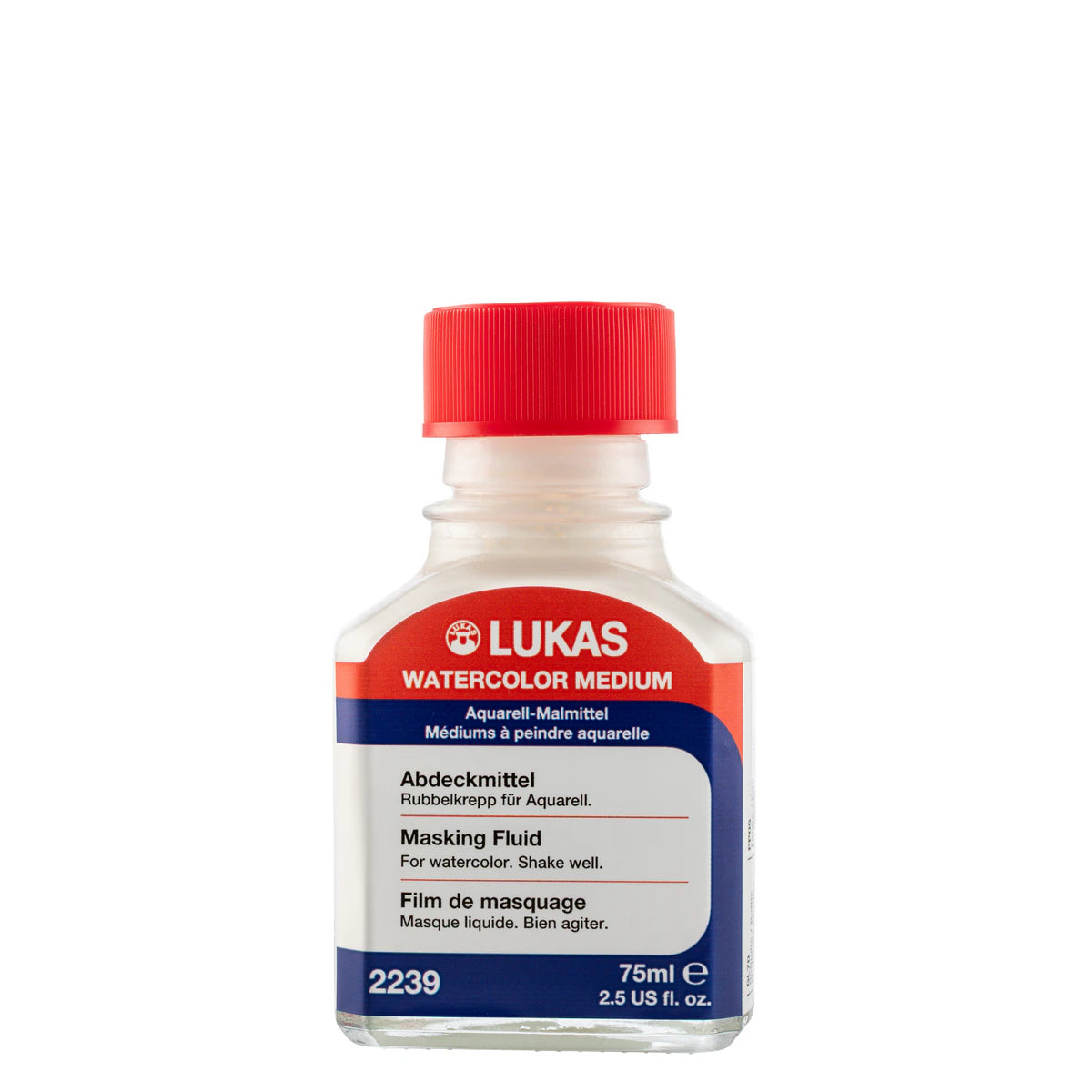 Płyn maskujący LUKAS 75 ml