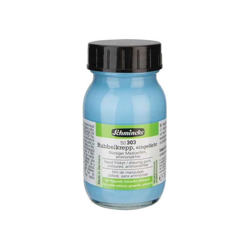 Płyn maskujący Schmincke barwiony, 250 ml