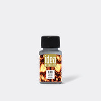 Płynna farba metaliczna MAIMERI Idea Metallici 60 ml – Cyna