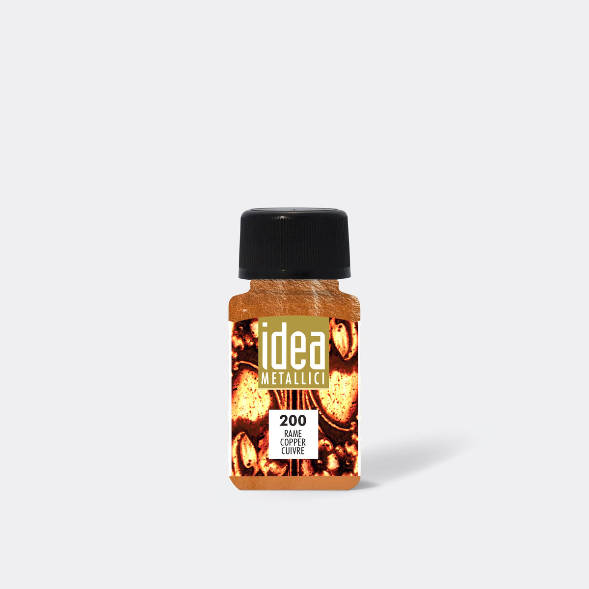Płynna farba metaliczna MAIMERI Idea Metallici 60 ml