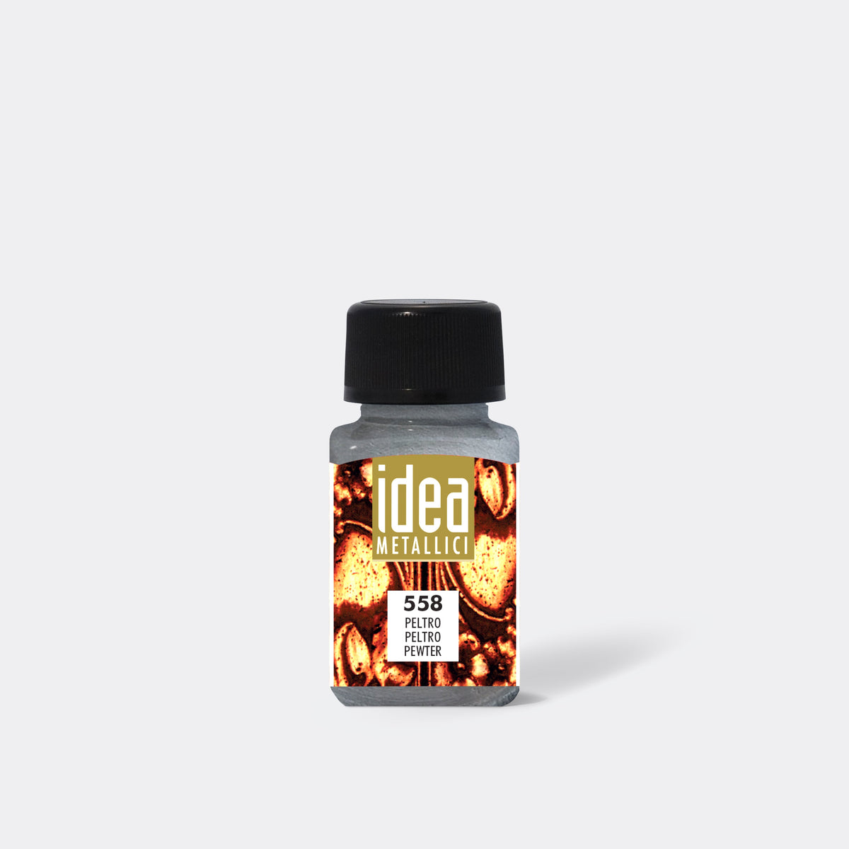 Płynna farba metaliczna MAIMERI Idea Metallici 60 ml