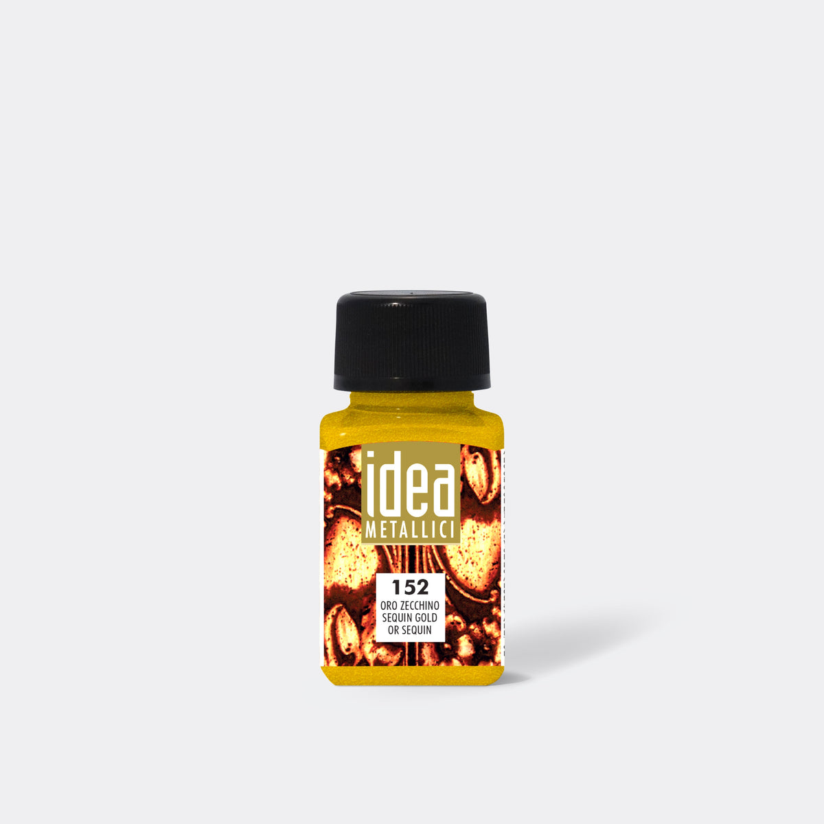 Płynna farba metaliczna MAIMERI Idea Metallici 60 ml