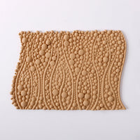 Płytka dekoracyjna z elastycznego drewna Pentart Elastic wood 16,5 x 11 cm