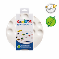 Paleta malarska Carioca na 13 kolorów