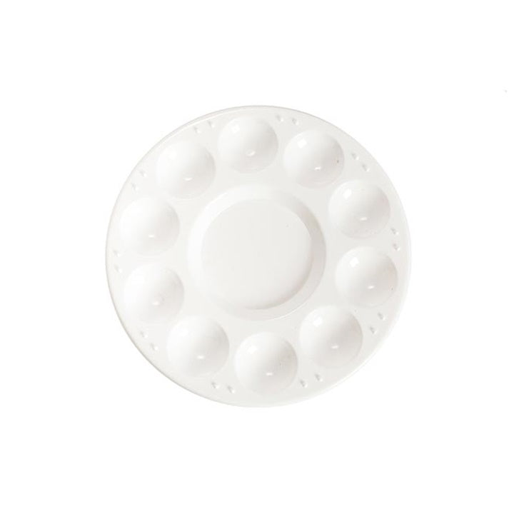 Paleta malarska okrągła 17 cm | Artmie