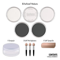 PanPastel Golden Pastel Media Set - 5 szt. | Artmie