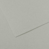 Papier barwiony CANSON Mi-Teintes 50 x 65 cm – 160 g/m² – Błękitnoszary 354
