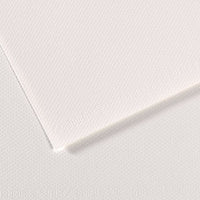 Papier barwiony CANSON Mi-Teintes 50 x 65 cm – 160 g/m² – Biały 335