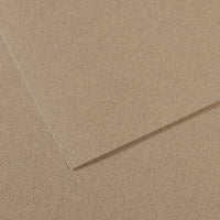 Papier barwiony CANSON Mi-Teintes 50 x 65 cm – 160 g/m² – Filcowy szary 429