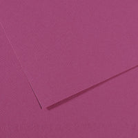 Papier barwiony CANSON Mi-Teintes 50 x 65 cm – 160 g/m² – Fioletowy 507