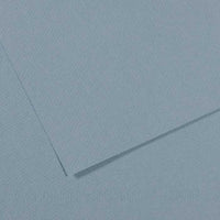Papier barwiony CANSON Mi-Teintes 50 x 65 cm – 160 g/m² – Jasnoniebieski 490