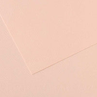 Papier barwiony CANSON Mi-Teintes 50 x 65 cm – 160 g/m² – Jasnoperłowy róż 103