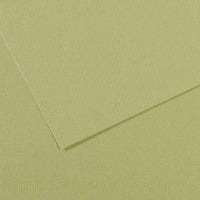 Papier barwiony CANSON Mi-Teintes 50 x 65 cm – 160 g/m² – Jasnozielony 480