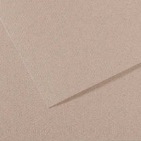 Papier barwiony CANSON Mi-Teintes 50 x 65 cm – 160 g/m² – Kamień księżycowy 426