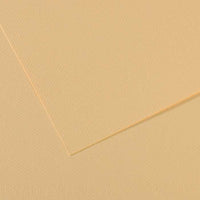 Papier barwiony CANSON Mi-Teintes 50 x 65 cm – 160 g/m² – Kremowy 407