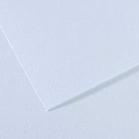 Papier barwiony CANSON Mi-Teintes 50 x 65 cm – 160 g/m² – Lazurowy 102