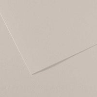 Papier barwiony CANSON Mi-Teintes 50 x 65 cm – 160 g/m² – Perłowoszary 120